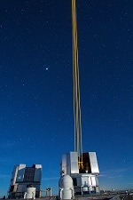 ESO’s Latest Facility Upgrade Features Four New TOPTICA Guide Star Lasers on Cerro Paranal