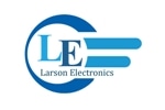 Larson Electronics Debuts 25-watt Blue Forklift LED Warning Spotlight