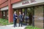 Metamaterial Technologies Acquires RML Lithographic Technology and NanoWeb Products from Rolith