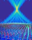 Researchers Demonstrate First Planar Lens Working with High Efficiency in Visible Spectrum
