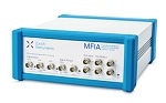 Zurich Instruments Launches MFIA 5 MHz - A High-Performance Impedance Analyzer & LCR Meter for Mid-frequency Testing