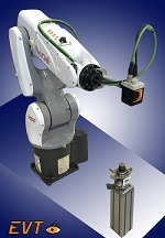 EyeCheck Smart Camera – the Eye for the Robot