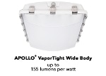 Orion Launches New APOLLO VaporTight Fixtures