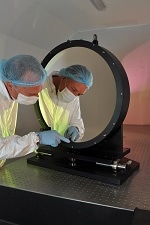 On-Axis Parabolic Mirrors