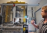 Solar Cell Design Optimised Through Enhanced Inspection