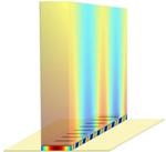 Distributed Feedback Could Help Induce Plasmonic Lasers to Emit Narrow Beam of Light