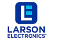 Larson Electronics’ New Low Profile LED Light Fixture Replaces Existing Four Lamp Fixture