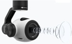 DJI's First Integrated Aerial Zoom Camera Optimized for Still Photography