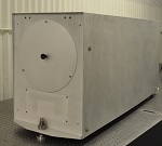 Vacuum Compatible Beam Expanders