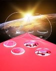 Meller Optics Produces Custom Fabricated Sapphire Optics with Precise Focal Lengths