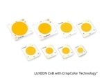 Lumileds Introduces Chip on Board Arrays with Innovative CrispColor Technology