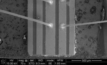 Scientists Develop Powerful Terahertz Laser that can be Used in Air