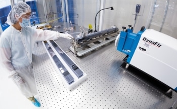 Scientists Install New Mirrors to Improve Quality of SLAC’s X-Ray Laser Beam