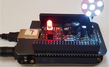Researchers Aim to Design, Build OpenVLC Platform for Various Visible Light Communication Systems