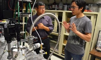 New Optical Technology Improves Detection of Single Particles and Molecules