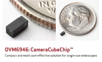 OmniVision Introduces OVM6946 Camera Module for Medical Applications