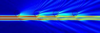 Researchers Discover Particle Behavior Changes when Shaping Light