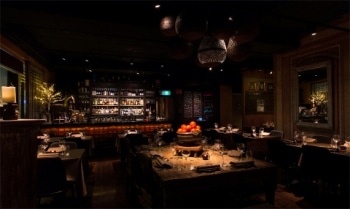 Soraa’s LED Lamps Installed at Iconic Spice Room Restaurant in Sydney, Australia