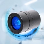 Radiation Resistant Lens Enables Precision Radiotherapy