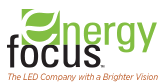 Energy Focus’ Dimmable Tubular LED Receives Second Place in FEMP Call for Innovation Competition