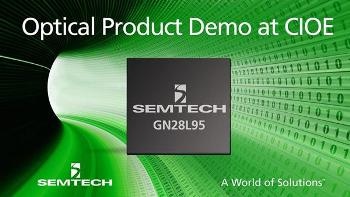 Semtech Releases Integrated Laser Driver and Limiting Amplifier for Asymmetric 10G PON Applications