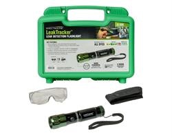 Spectroline'sÂ Leak Detection LED Flashlight Ideal for Industrial Fluid System Applications