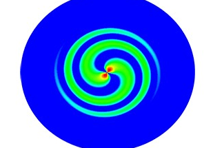 Physicists Analyze How Ultrafast Laser Pulses Interact With Matter