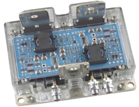 University of Arkansas Receives Funding from Department of Energy to Continue Research on Optocoupler