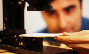 Computational Imaging Method Has Potential to Read Closed Books