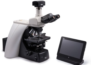 Nikon Unveils New DS-L4 Tablet Interface, DS-Fi3 Microscopy Camera to Take Imaging Quality to Next Level