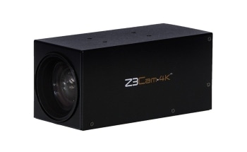 Z3 Technology Announces Availability Z3Cam-4K H.265 IP Camera