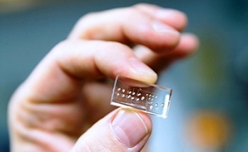New Integrated Optofluidic Platform for Optical Analysis and Biological Sample Processing