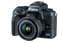 Canon U.S.A. Announces Latest Additions to EOS M Series of Cameras and Lenses