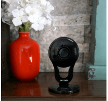 D-Link's New Wi-Fi Camera Offers Smart, Simple Home Security Solution