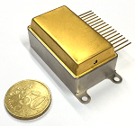 Ultra-Compact Pulsed 1064 nm Laser for Hand-Held LIBS
