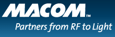 MACOM Introduces First Chip-Set Optimized for Onboard 100Gbps Optical Transceivers