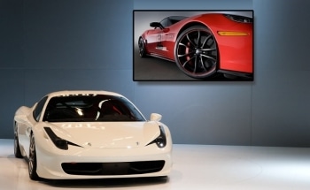 Volanti Announces Availability of 98" Active Matrix LCD Display for High Impact Visuals