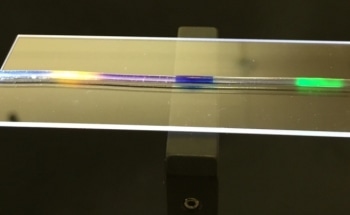 Stretchy Biocompatible Optical Fibers for Use as Medical Implants to Sense Signs of Disease