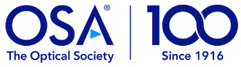 OSA Makes a Century of Innovations in Optics Technologies