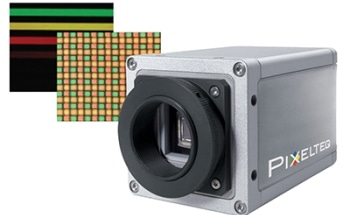 PIXELTEQ Multispectral Imaging Technology Now Available from Ocean Optics