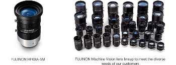 Fujifilm Develops World’s Smallest Machine Vision Lens