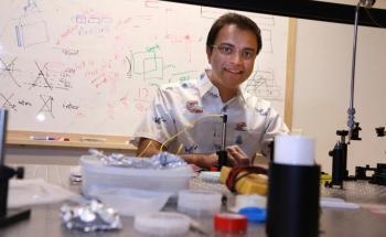 Cloaking Device for Fabricating Photonic Computer Chips