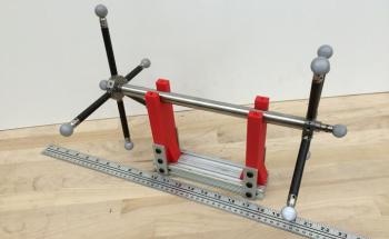 New Standard Test Method Could Help Optical Tracking System to Define Object’s Position and Orientation