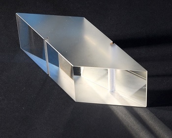 High Precision Custom Beamsplitters