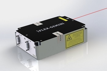 Qioptiq Presents New Wavelength Pairs for iFLEX-Gemini Dual-Wavelength Laser Engine