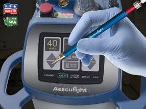 LightScalpel-Aesculight Launches Newly Upgraded CO2 Laser Flexible Fiber