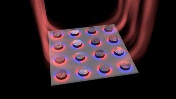 Researchers Create Nanolaser Using Nanoparticles