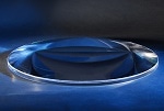 High Throughput Aspheric Lenses