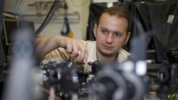 ANU's New Miniature Device Paves Way for Sci-Fi Holograms