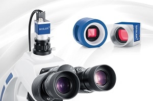 Basler Expands Microscopy PowerPack with Fast Camera Models and New Sharpening Feature
